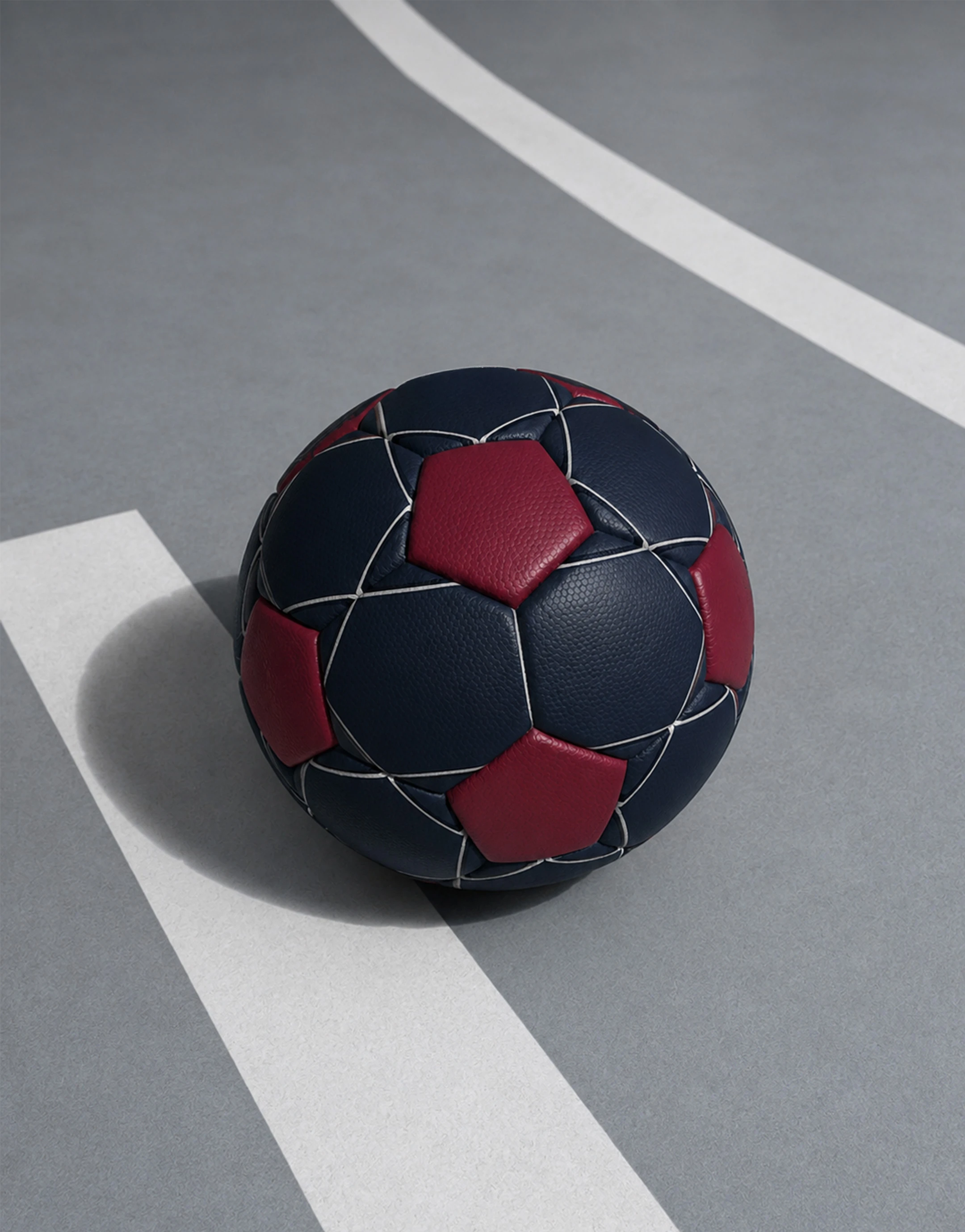Handball Competition - Cousu Machine Wh500