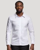 Vue 1 de Chemise Homme Made in France Kant