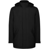Vue 4 de Veste parka America matelassée pour enfant