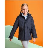 Vue 6 de Veste parka America matelassée pour enfant