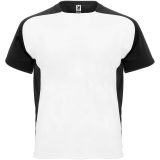 Vue 4 de T-shirt de sport de 140 g/m² Bugatti à manches courtes pour enfant