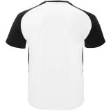 Vue 5 de T-shirt de sport de 140 g/m² Bugatti à manches courtes pour enfant