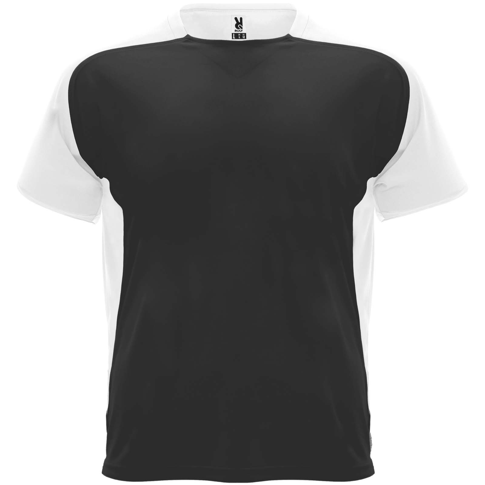 T-shirt de sport de 140 g/m² Bugatti à manches courtes pour enfant