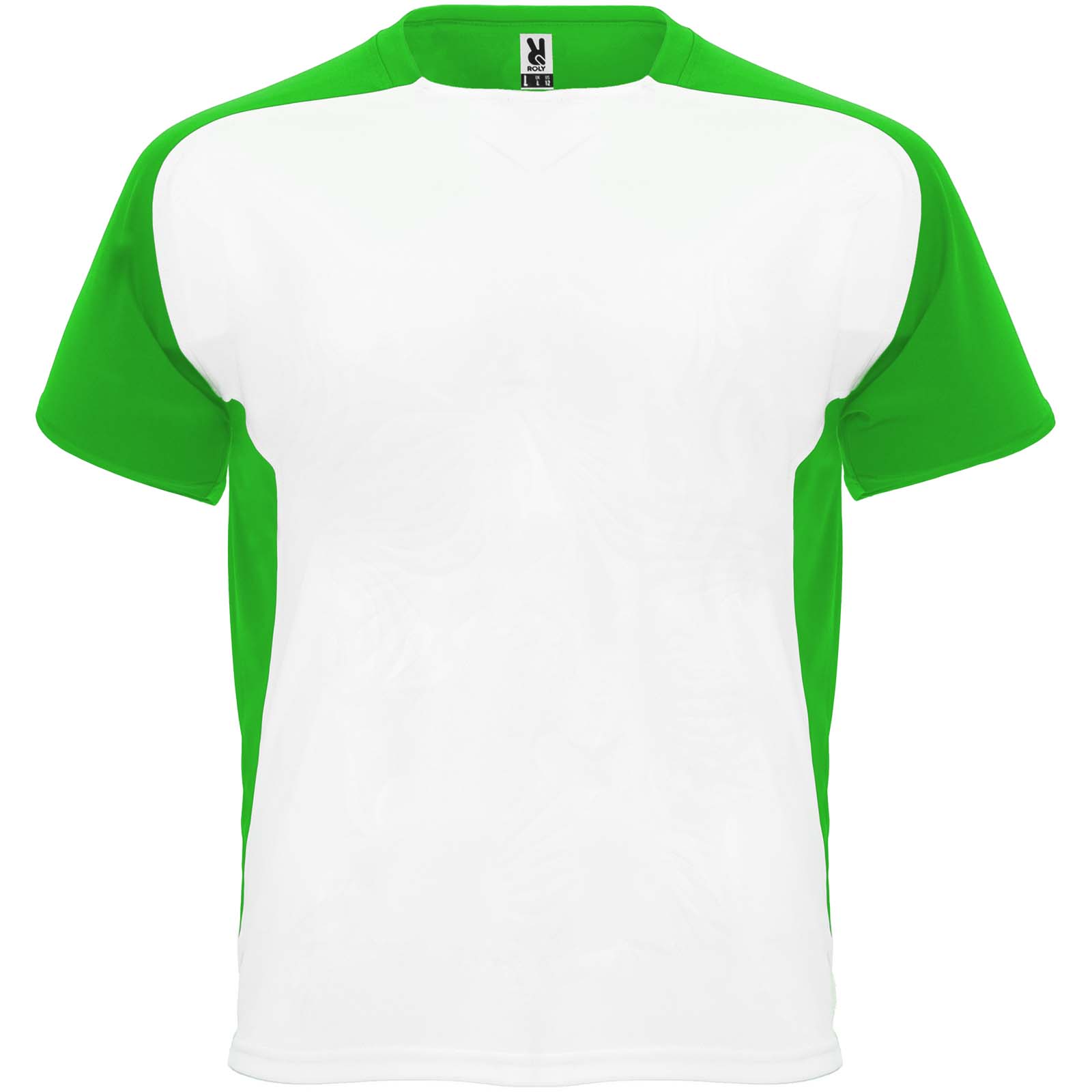 T-shirt de sport de 140 g/m² Bugatti à manches courtes pour enfant