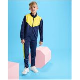 Vue 8 de Survêtement de 225 g/m² Evans pour enfant