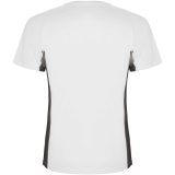 Vue 2 de T-shirt de sport Shanghai à manches courtes pour enfant