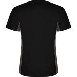 Vue 2 de T-shirt de sport Shanghai à manches courtes pour enfant