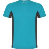 Vue 1 de T-shirt de sport Shanghai à manches courtes pour enfant