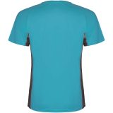 Vue 2 de T-shirt de sport Shanghai à manches courtes pour enfant