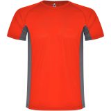 Vue 1 de T-shirt de sport Shanghai à manches courtes pour enfant