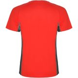 Vue 2 de T-shirt de sport Shanghai à manches courtes pour enfant
