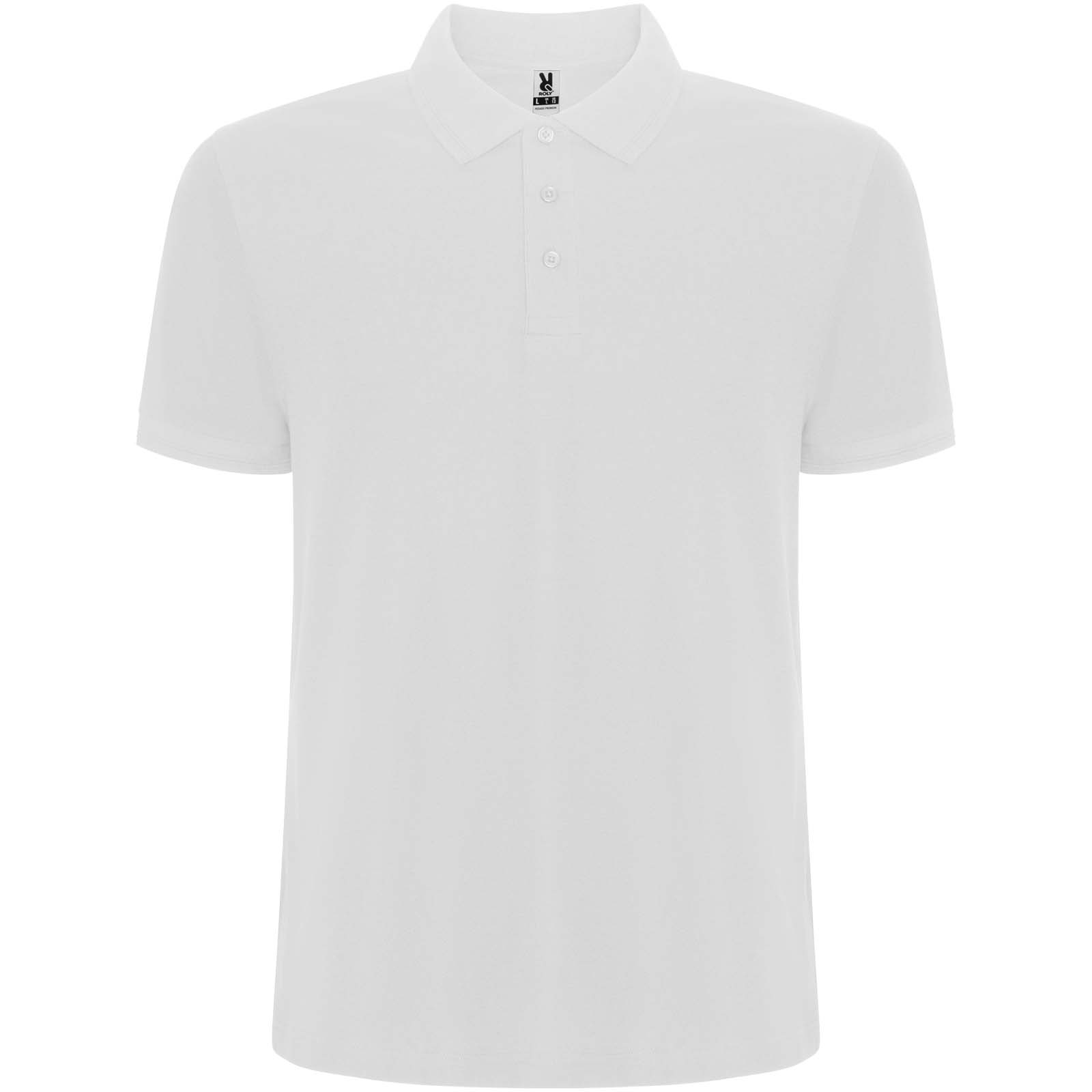 Polo de 220 g/m² Pegaso Premium à manches courtes pour enfant