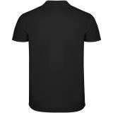 Vue 2 de Polo de 200 g/m² Star à manches courtes pour enfant