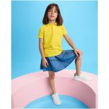 Vue 8 de Polo de 200 g/m² Star à manches courtes pour enfant