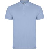 Vue 9 de Polo de 200 g/m² Star à manches courtes pour enfant