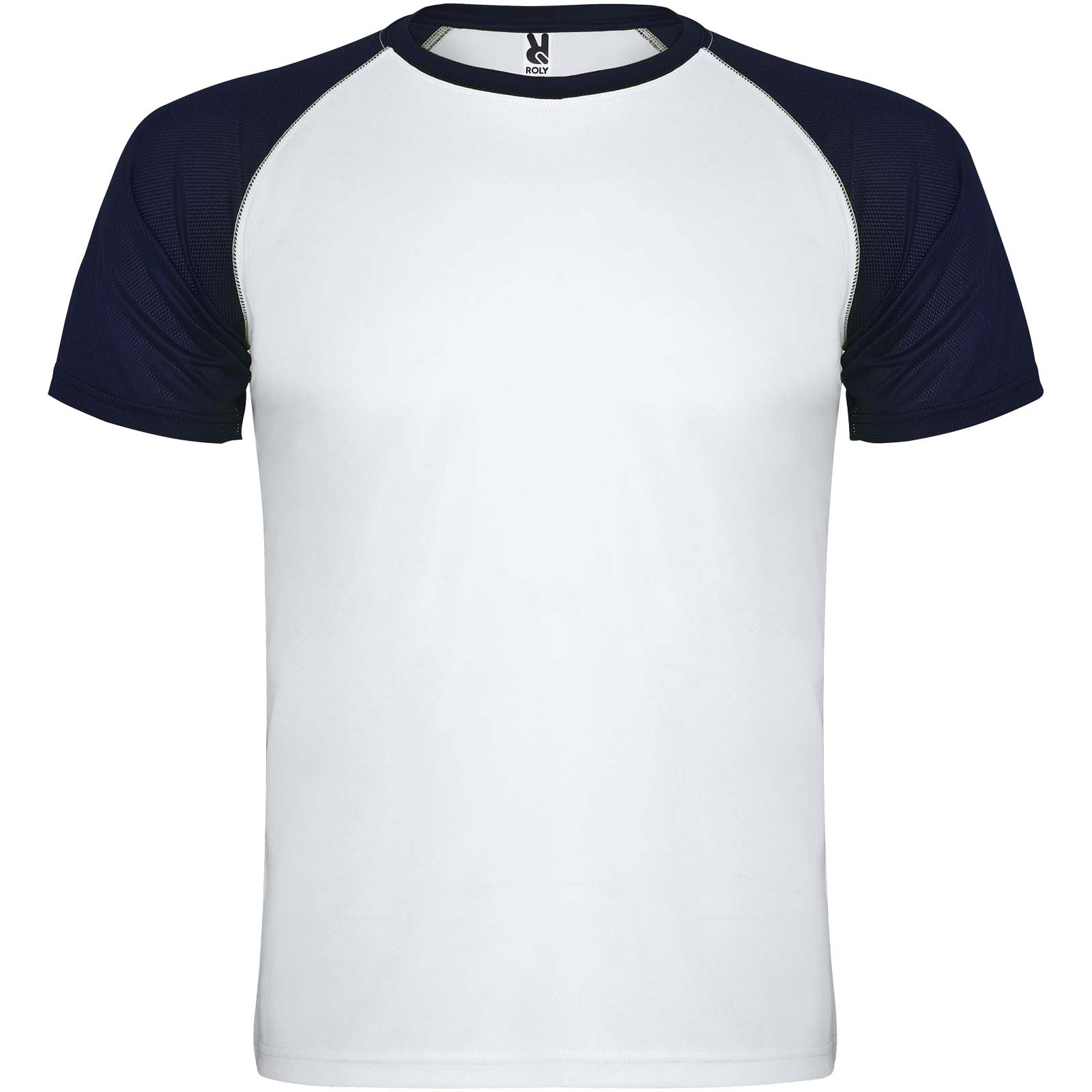 T-shirt de sport de 140 g/m² Indianapolis à manches courtes pour enfant