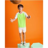 Vue 7 de T-shirt de sport de 140 g/m² Indianapolis à manches courtes pour enfant