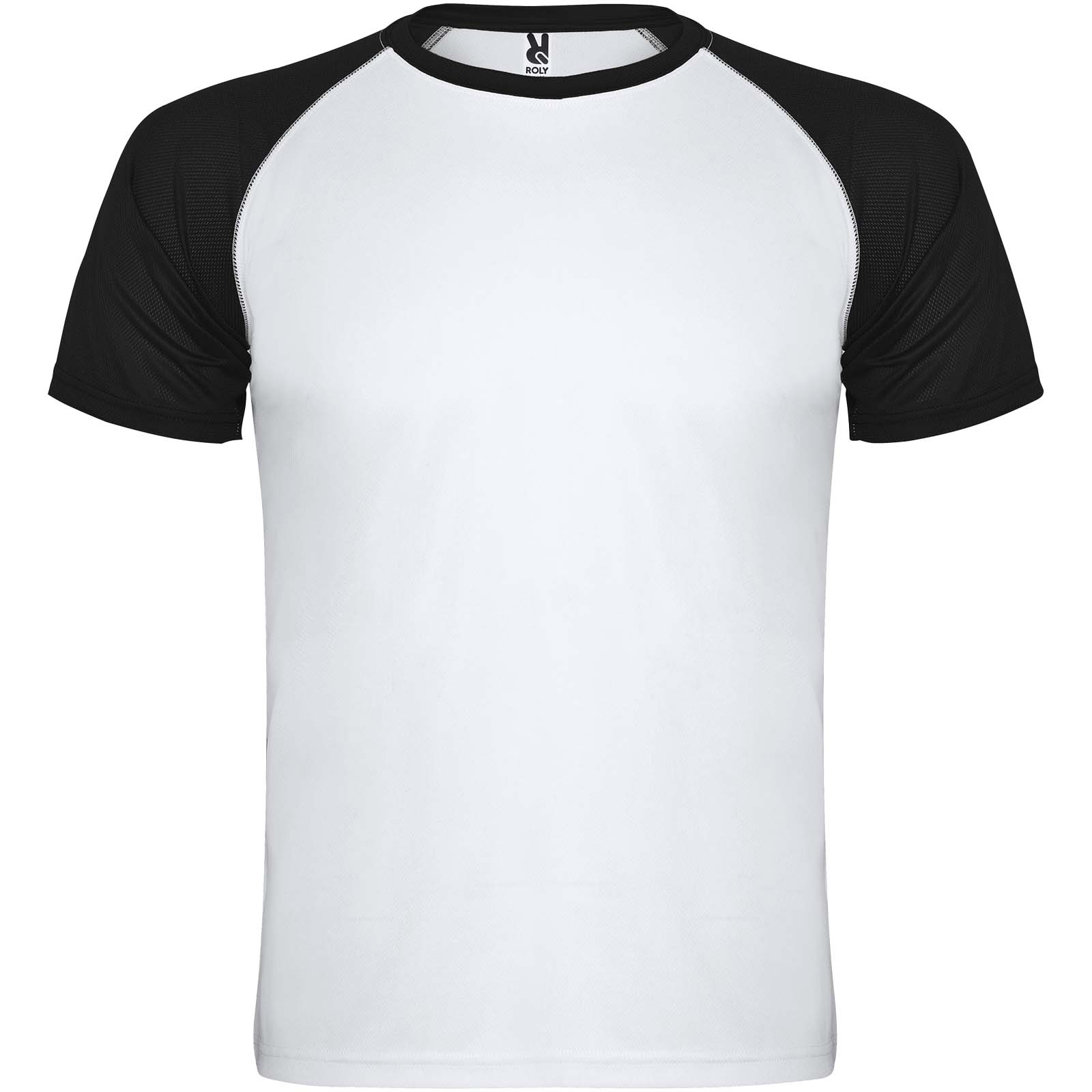 T-shirt de sport de 140 g/m² Indianapolis à manches courtes pour enfant
