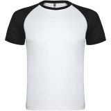 Vue 8 de T-shirt de sport de 140 g/m² Indianapolis à manches courtes pour enfant