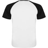 Vue 9 de T-shirt de sport de 140 g/m² Indianapolis à manches courtes pour enfant
