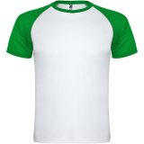 Vue 12 de T-shirt de sport de 140 g/m² Indianapolis à manches courtes pour enfant