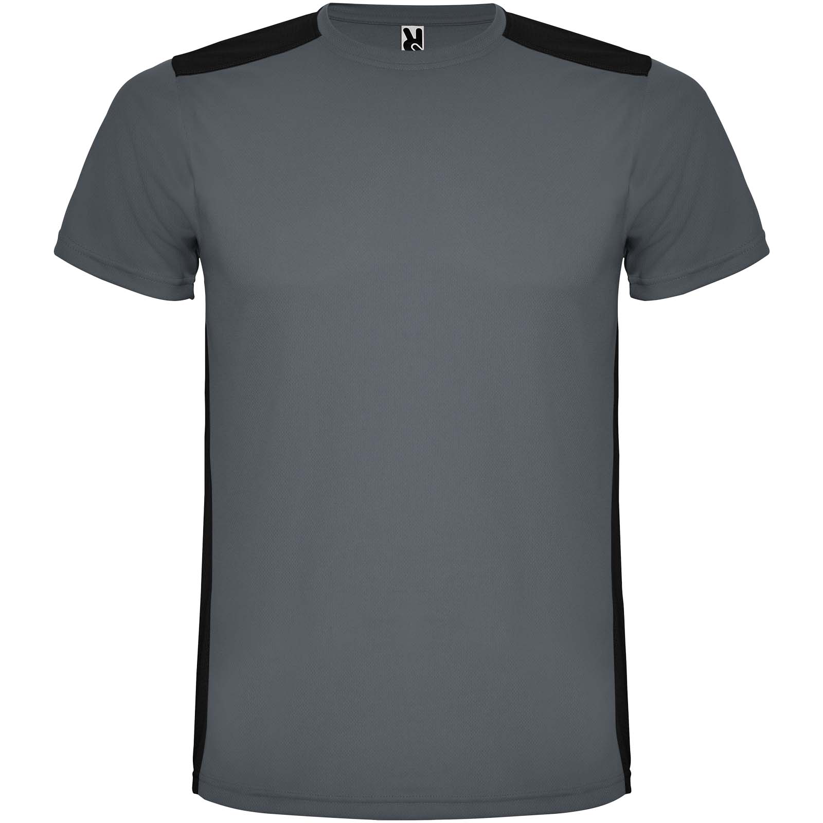 T-shirt de sport de 130 g/m² Detroit à manches courtes pour enfant