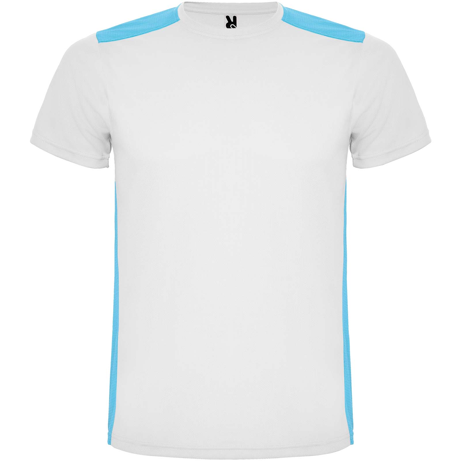 T-shirt de sport de 130 g/m² Detroit à manches courtes pour enfant