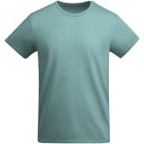 Vue 7 de T-shirt de 175 g/m² Breda en coton organique à manches courtes pour enfant