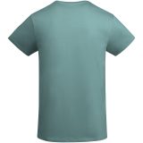 Vue 8 de T-shirt de 175 g/m² Breda en coton organique à manches courtes pour enfant