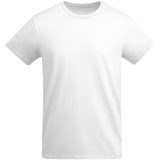 Vue 1 de T-shirt de 175 g/m² Breda en coton organique à manches courtes pour enfant