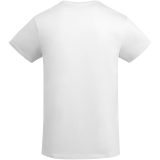 Vue 2 de T-shirt de 175 g/m² Breda en coton organique à manches courtes pour enfant