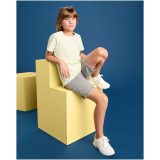 Vue 3 de T-shirt de 175 g/m² Breda en coton organique à manches courtes pour enfant