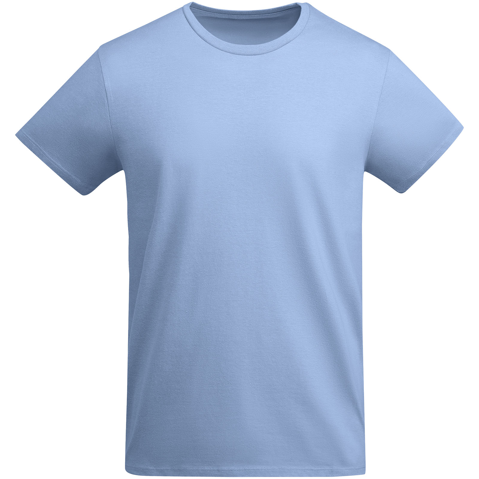 T-shirt de 175 g/m² Breda en coton organique à manches courtes pour enfant