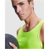 Vue 4 de Débardeur de sport de 140 g/m² Andre pour enfant