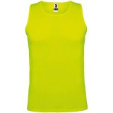 Vue 4 de Débardeur de sport de 140 g/m² Andre pour enfant