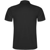 Vue 2 de Polo de sport de 150 g/m² Monzha à manches courtes pour enfant