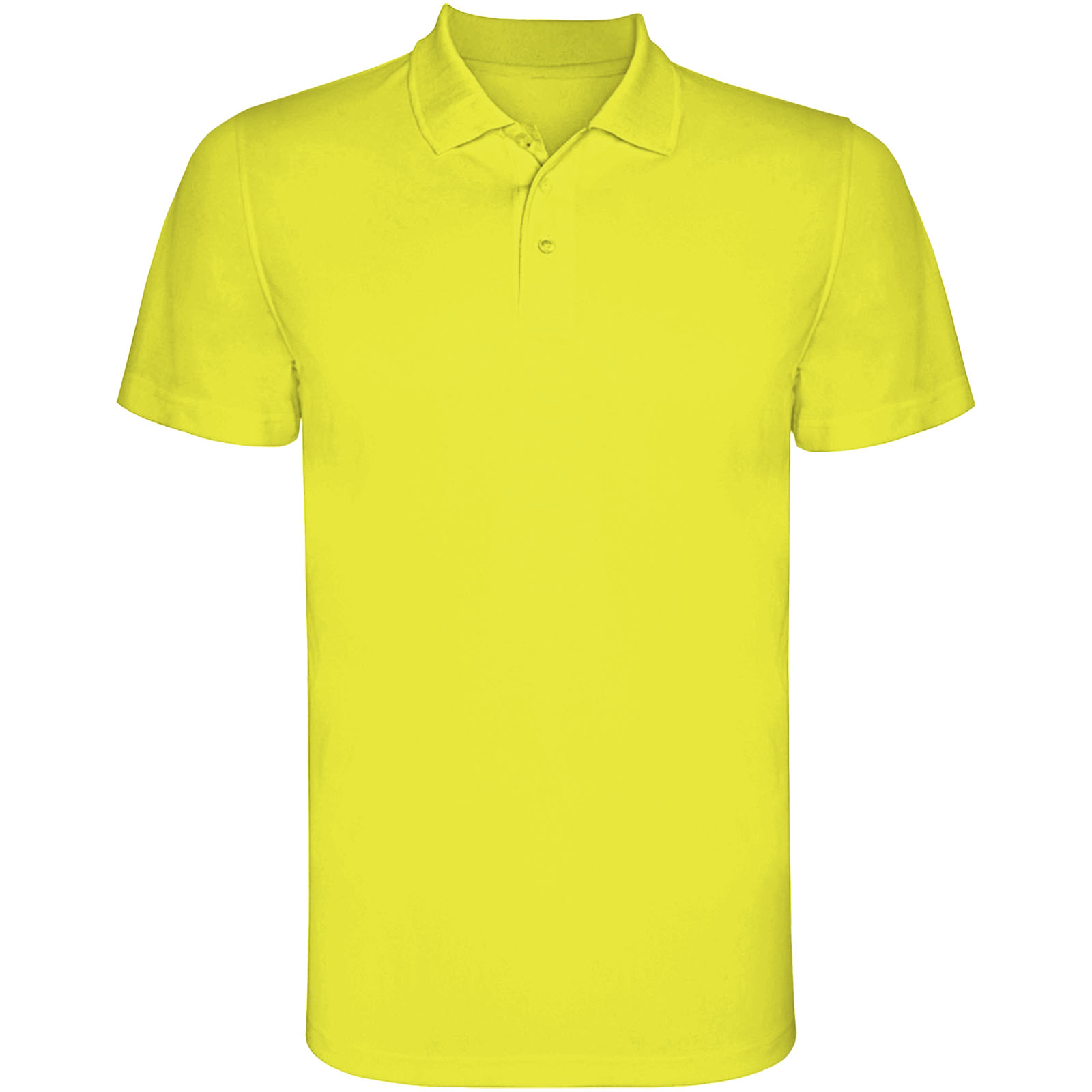 Polo de sport de 150 g/m² Monzha à manches courtes pour enfant