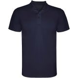 Vue 7 de Polo de sport de 150 g/m² Monzha à manches courtes pour enfant