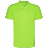 Vue 1 de Polo de sport de 150 g/m² Monzha à manches courtes pour enfant