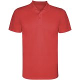 Vue 1 de Polo de sport de 150 g/m² Monzha à manches courtes pour enfant