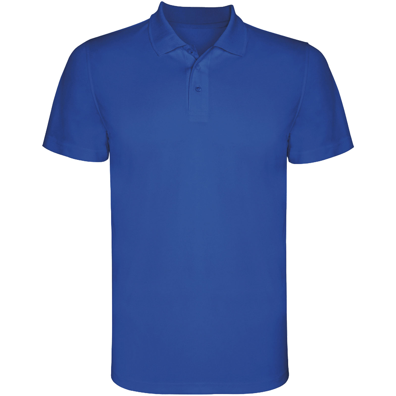 Polo de sport de 150 g/m² Monzha à manches courtes pour enfant