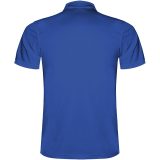 Vue 2 de Polo de sport de 150 g/m² Monzha à manches courtes pour enfant