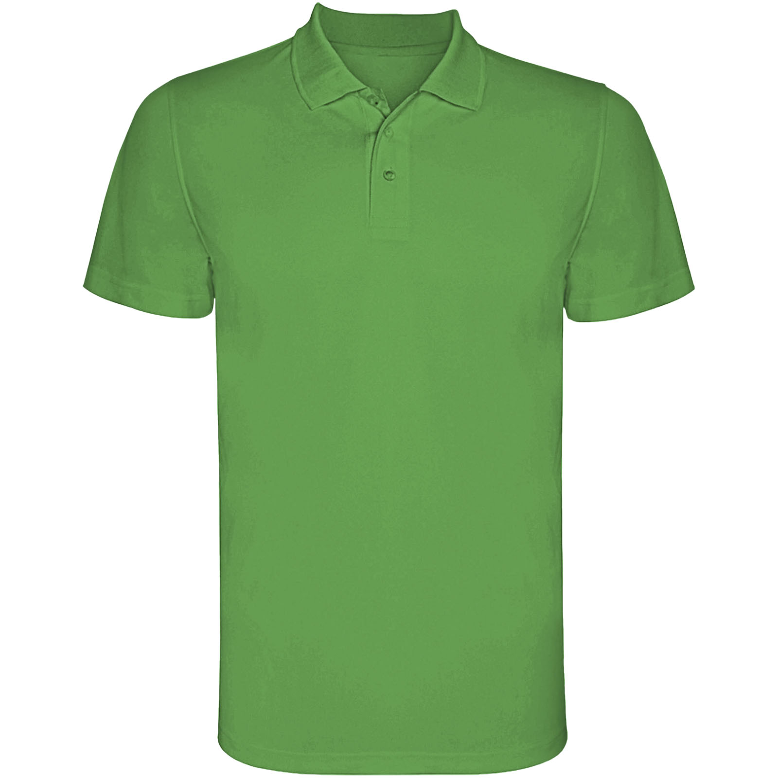 Polo de sport de 150 g/m² Monzha à manches courtes pour enfant