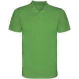 Vue 1 de Polo de sport de 150 g/m² Monzha à manches courtes pour enfant