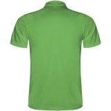 Vue 2 de Polo de sport de 150 g/m² Monzha à manches courtes pour enfant