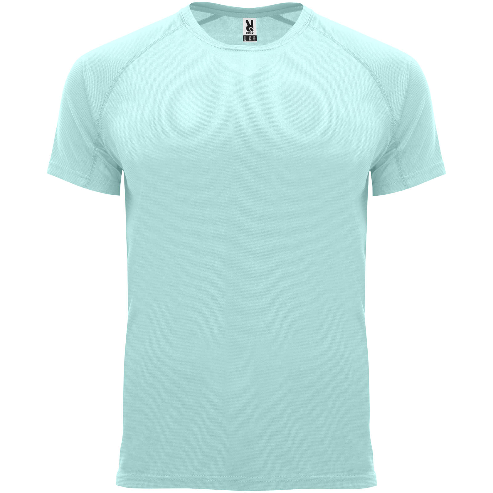T-shirt de sport de 135 g/m² Bahrain à manches courtes pour enfant