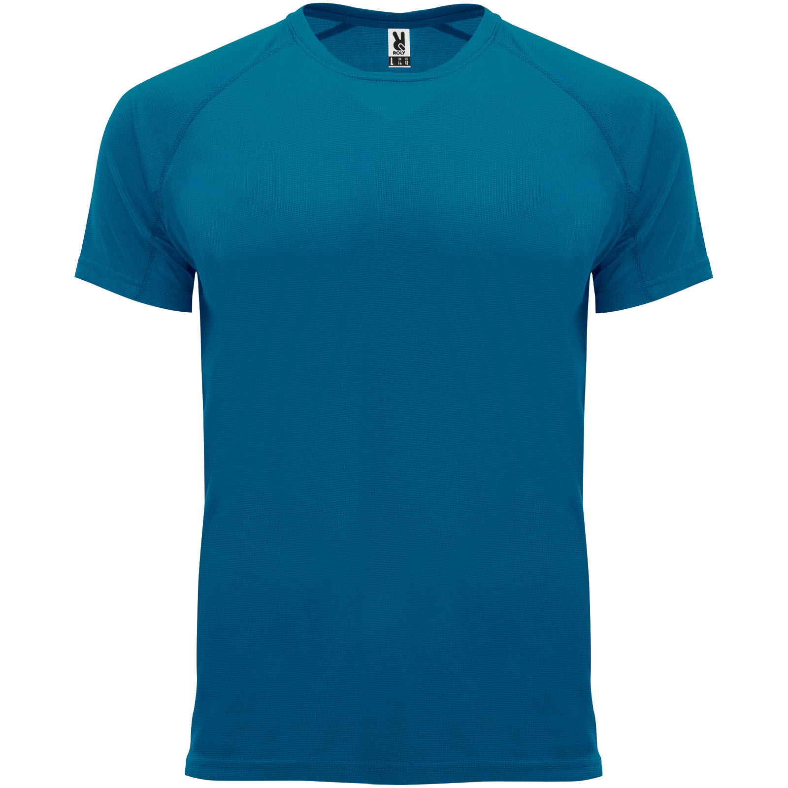T-shirt de sport de 135 g/m² Bahrain à manches courtes pour enfant
