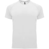 Vue 1 de T-shirt de sport de 135 g/m² Bahrain à manches courtes pour enfant