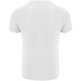 Vue 2 de T-shirt de sport de 135 g/m² Bahrain à manches courtes pour enfant