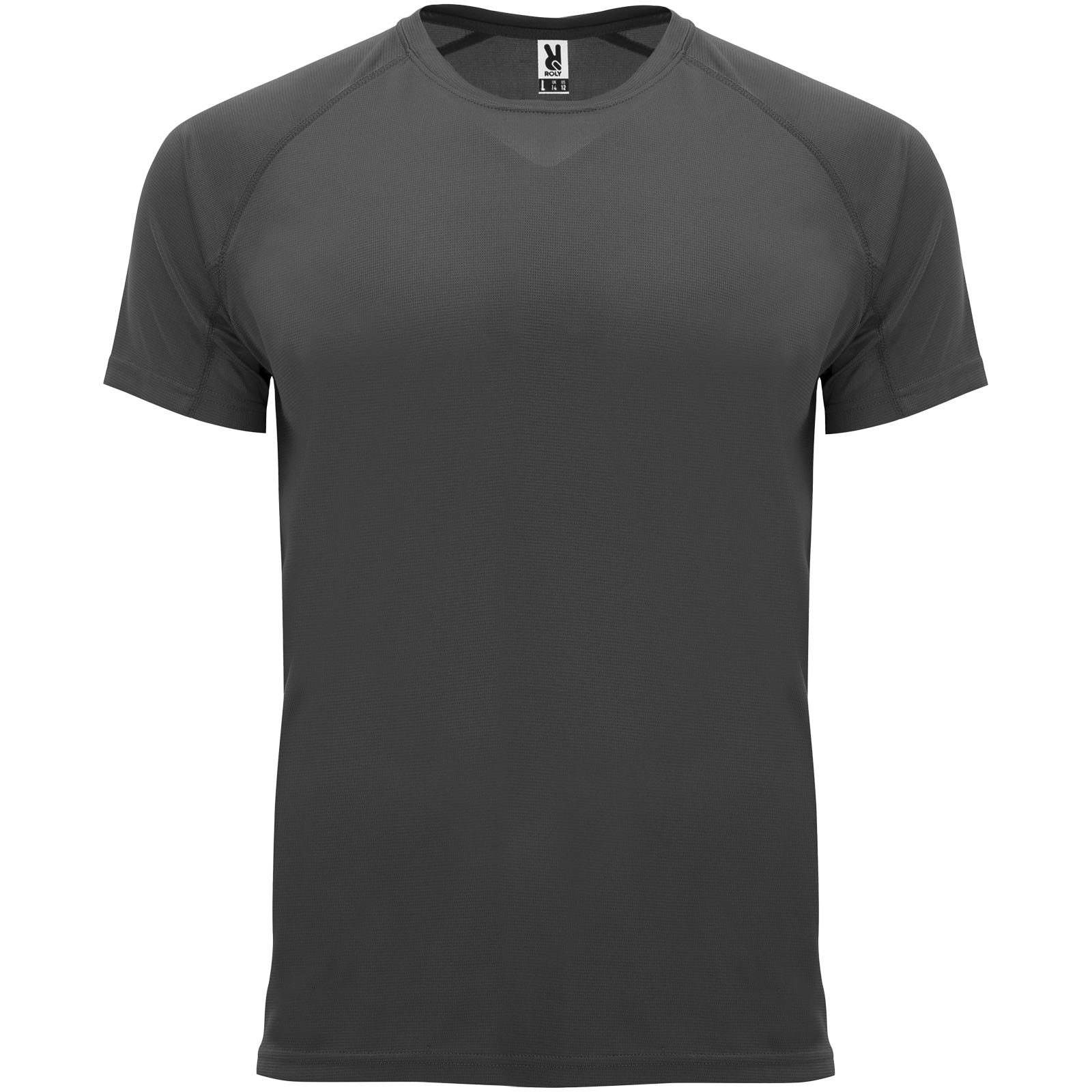 T-shirt de sport de 135 g/m² Bahrain à manches courtes pour enfant